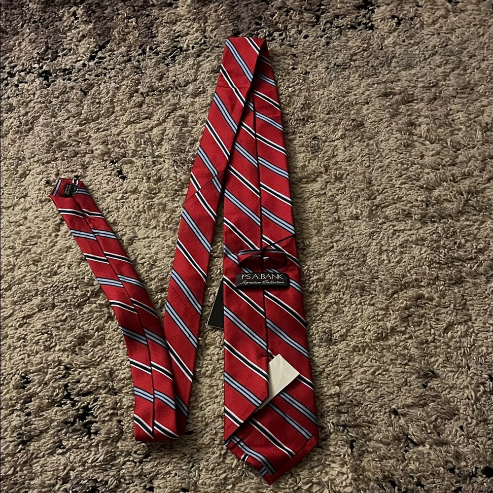 Jos Bank Tie